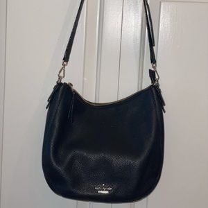 Medium Black Kate Spade Purse